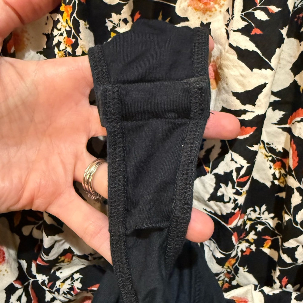 Free People Liza Floral Bodysuit Size M - Picture 5 of 6